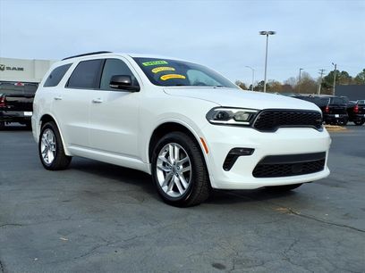 Certified 2023 Dodge Durango GT