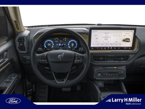 New 2026 Ford Bronco Sport Big Bend image 4