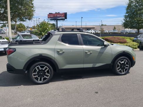 New 2026 Hyundai Santa Cruz Limited image 5