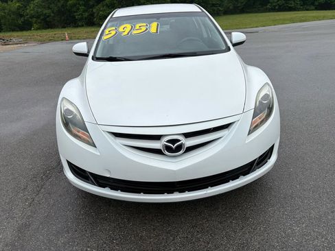 Used 2011 MAZDA MAZDA6 i Sport FWD image 8