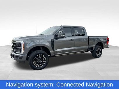 Used 2026 Ford F250 Platinum