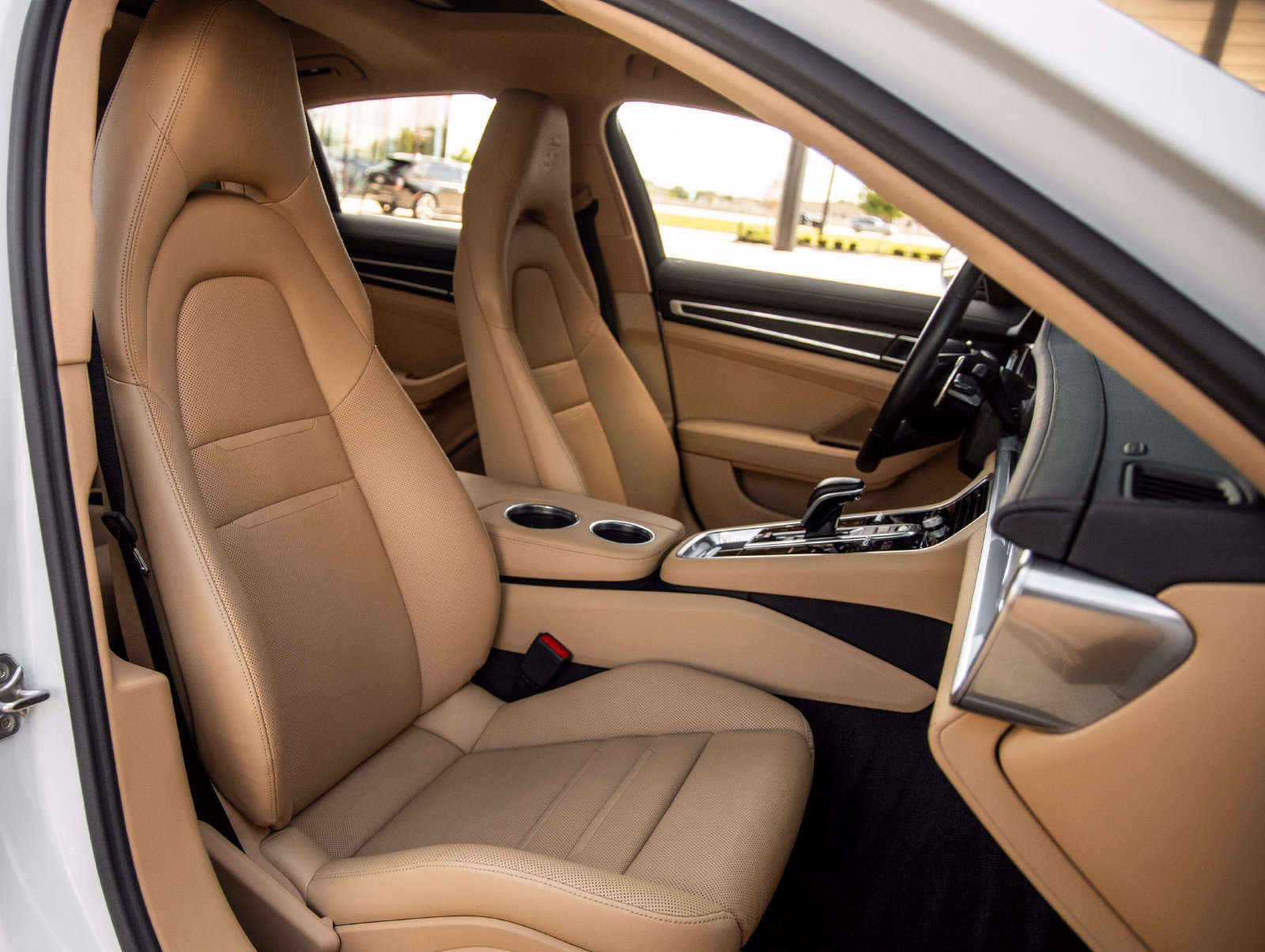 Certified 2023 Porsche Panamera Platinum Edition RWD image 46
