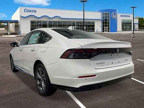 New 2026 Honda Accord EX-L image 3
