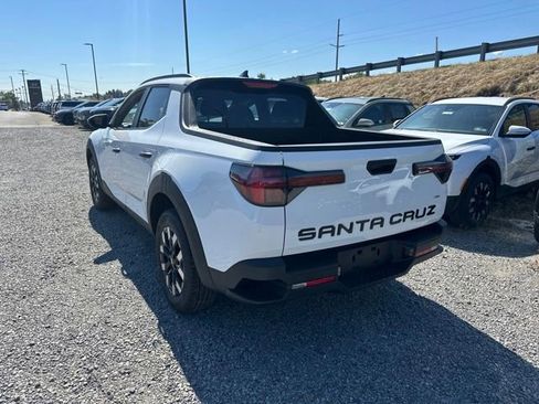 New 2026 Hyundai Santa Cruz SEL AWD/4WD image 3