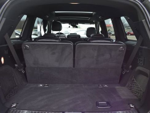 Used 2017 Mercedes-Benz GLS 450 4MATIC w/ Premium Package image 42