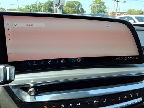 Certified 2024 Cadillac Lyriq Sport w/ LPO, Floor Liner Package AWD/4WD image 29