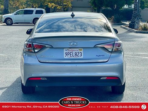 Used 2016 Hyundai Sonata SE FWD image 5