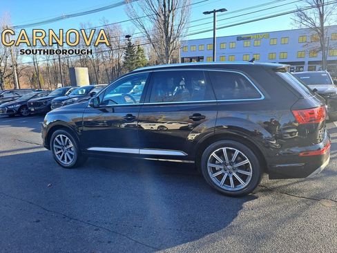 Used 2019 Audi Q7 3.0T Premium Plus w/ Premium Plus Package image 3