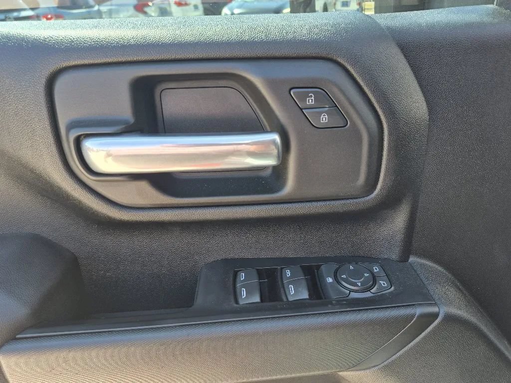 Used 2021 Chevrolet Silverado 2500 W/T w/ WT Convenience Package AWD/4WD image 14