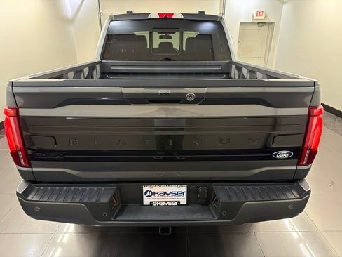 New 2026 Ford F150 Platinum w/ Equipment Group 702A High AWD/4WD image 5