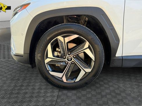 Used 2024 Hyundai Tucson Limited image 14