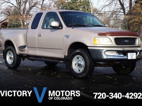 Used 1998 Ford F150 XL image 1