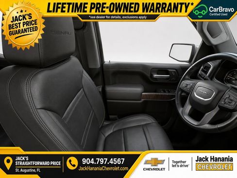 Used 2021 GMC Sierra 1500 Denali w/ Technology Package AWD/4WD image 14