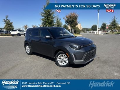 Certified 2023 Kia Soul LX w/ Option Group 015