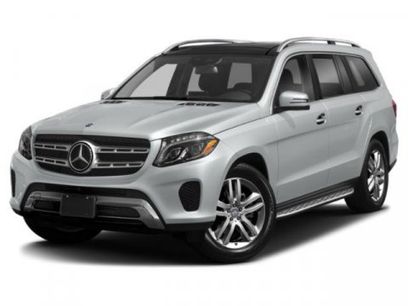 Used 2019 Mercedes-Benz GLS 450 4MATIC