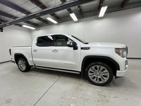 Certified 2020 GMC Sierra 1500 Denali w/ Denali Ultimate Package image 9