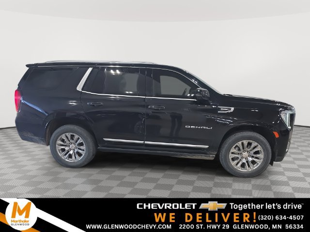 Used 2023 GMC Yukon Denali AWD/4WD image 1