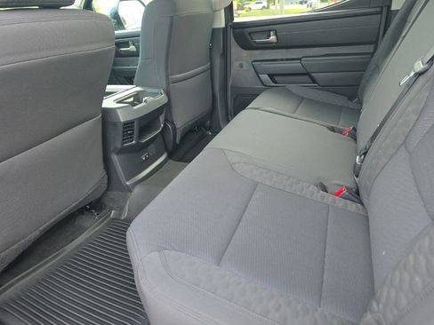 Used 2024 Toyota Tundra SR5 w/ SR5 Convenience Package AWD/4WD image 12