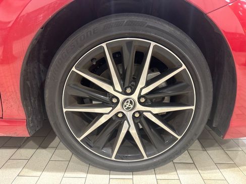 Certified 2023 Toyota Camry SE FWD image 40