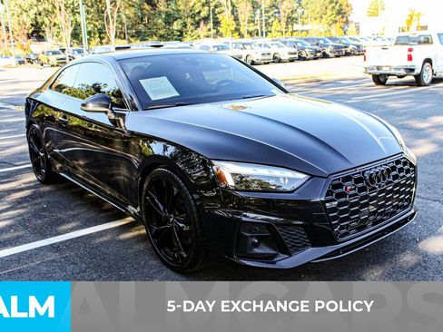 Used 2023 Audi S5 Premium Plus w/ Premium Plus image 4