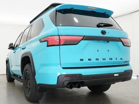 New 2026 Toyota Sequoia TRD Pro image 22