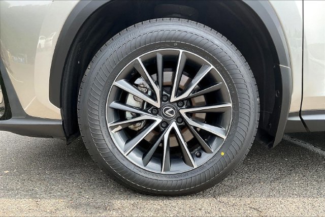 Certified 2024 Lexus NX 350h AWD image 34