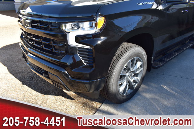 New 2026 Chevrolet Silverado 1500 RST AWD/4WD image 34