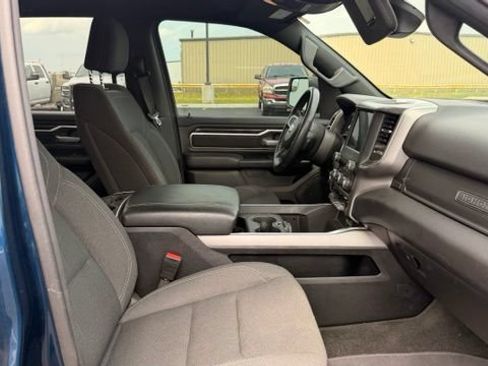 Used 2024 RAM 1500 Big Horn AWD/4WD image 15