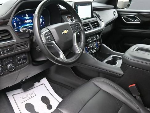 Used 2023 Chevrolet Tahoe LT w/ LT Signature Package image 8