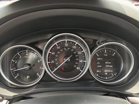 Used 2023 MAZDA CX-5 Carbon Edition AWD/4WD image 25