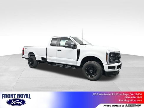 New 2026 Ford F350 XL w/ STX Appearance Package image 1