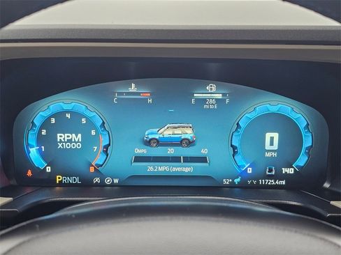 Used 2025 Ford Bronco Sport Big Bend w/ Convenience Package image 13