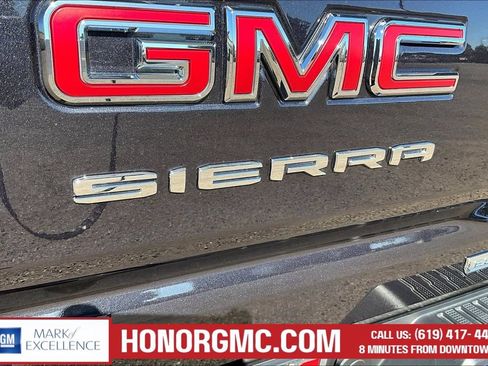 Used 2026 GMC Sierra 1500 Elevation w/ LPO, GMC Protection Package AWD/4WD image 25