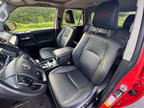 Used 2023 Toyota 4Runner TRD Pro AWD/4WD image 13