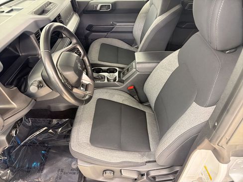 Certified 2025 Ford Bronco Big Bend AWD/4WD image 5