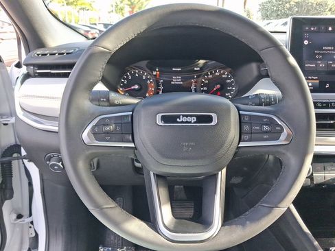 Used 2023 Jeep Compass Limited AWD/4WD image 17