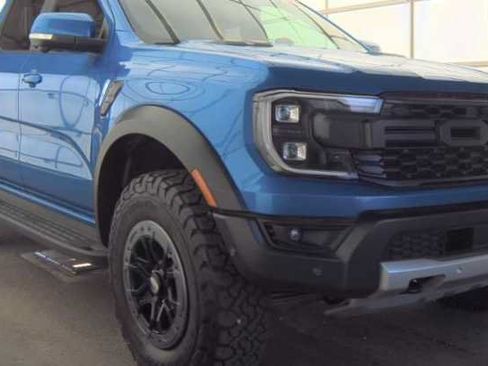 Used 2024 Ford Ranger Raptor AWD/4WD image 4