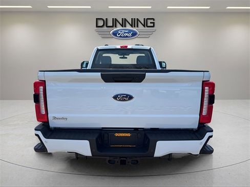 New 2025 Ford F350 XL w/ STX Appearance Package image 3