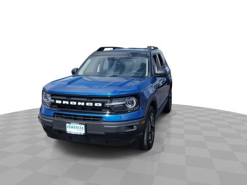 Used 2024 Ford Bronco Sport Outer Banks AWD/4WD image 3