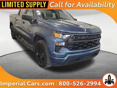 Used 2024 Chevrolet Silverado 1500 Custom