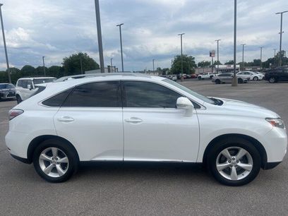 Used 2011 Lexus RX 350 AWD