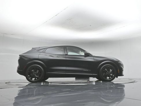 Used 2023 Ford Mustang Mach-E Premium w/ Mustang Nite Pony Package RWD image 49