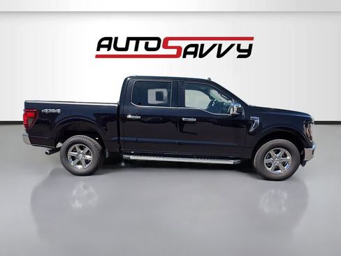 Used 2025 Ford F150 XLT w/ Equipment Group 302A MID AWD/4WD image 8