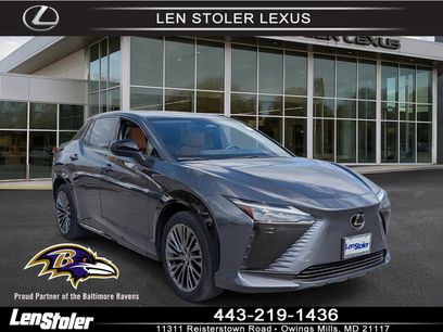 Used 2023 Lexus RZ 450e Premium w/ Accessory Package (Z1)