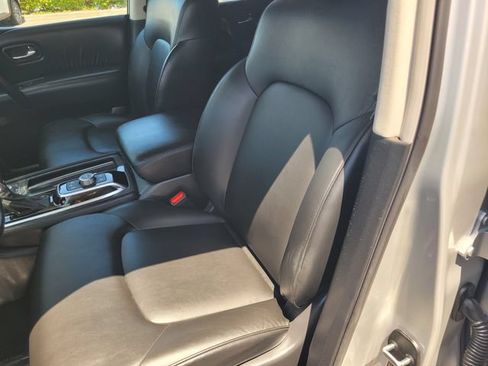 Certified 2024 Nissan Armada SV AWD/4WD image 13