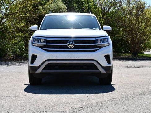 Used 2021 Volkswagen Atlas SE image 2