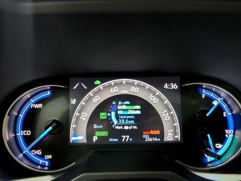 Used 2024 Toyota RAV4 SE w/ Weather & Moonroof Package AWD/4WD image 38