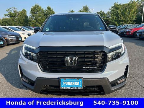 Used 2022 Honda Ridgeline Black Edition image 8