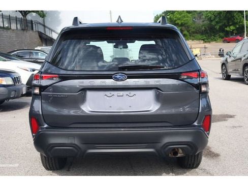 New 2026 Subaru Forester AWD/4WD image 29
