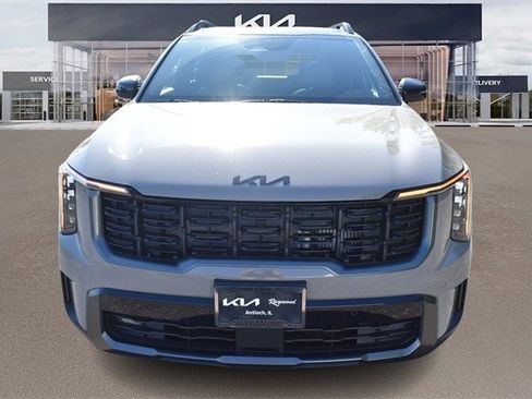 New 2025 Kia Sorento SX Prestige w/ Sage Leather Package image 8